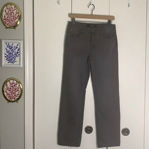 Gray Joe’s Straight Leg Jeans Size 14